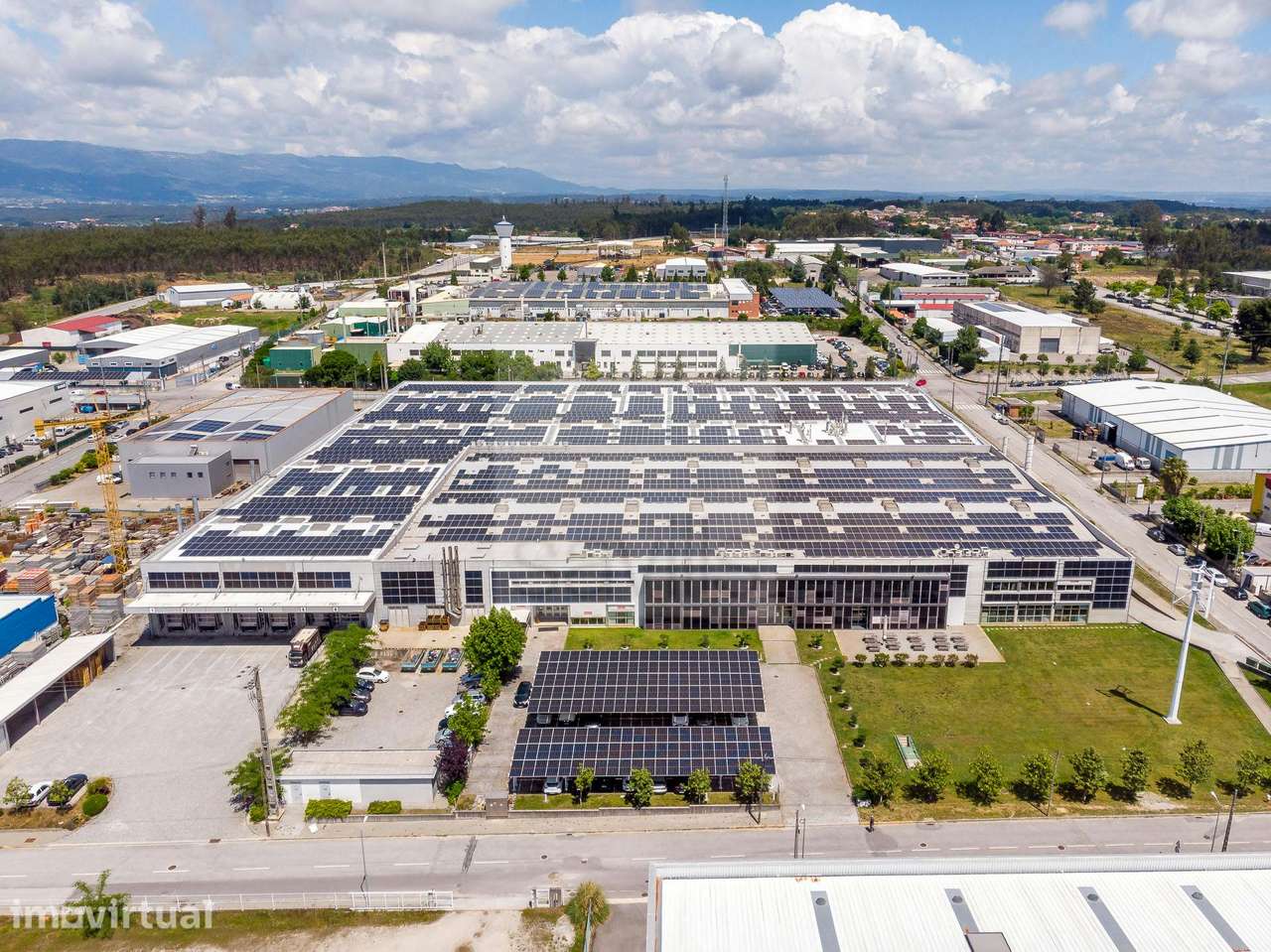 Edificio Industrial, Tondela - Grande imagem: 3/16