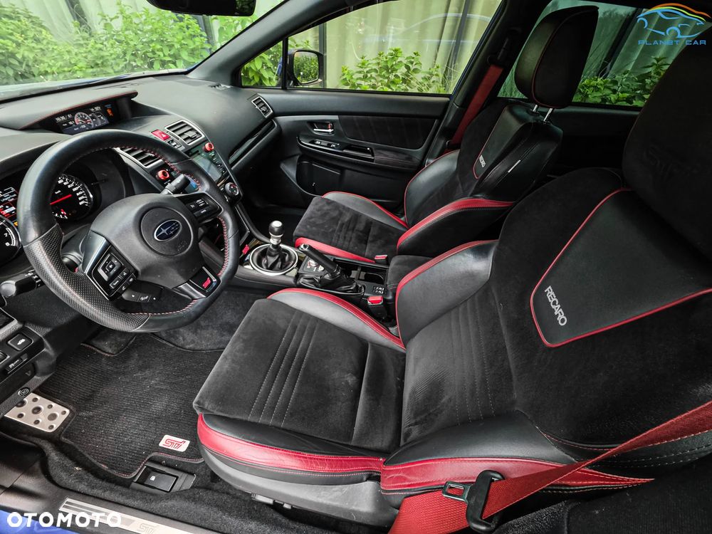 Subaru WRX STI 2.5 Sport - 16