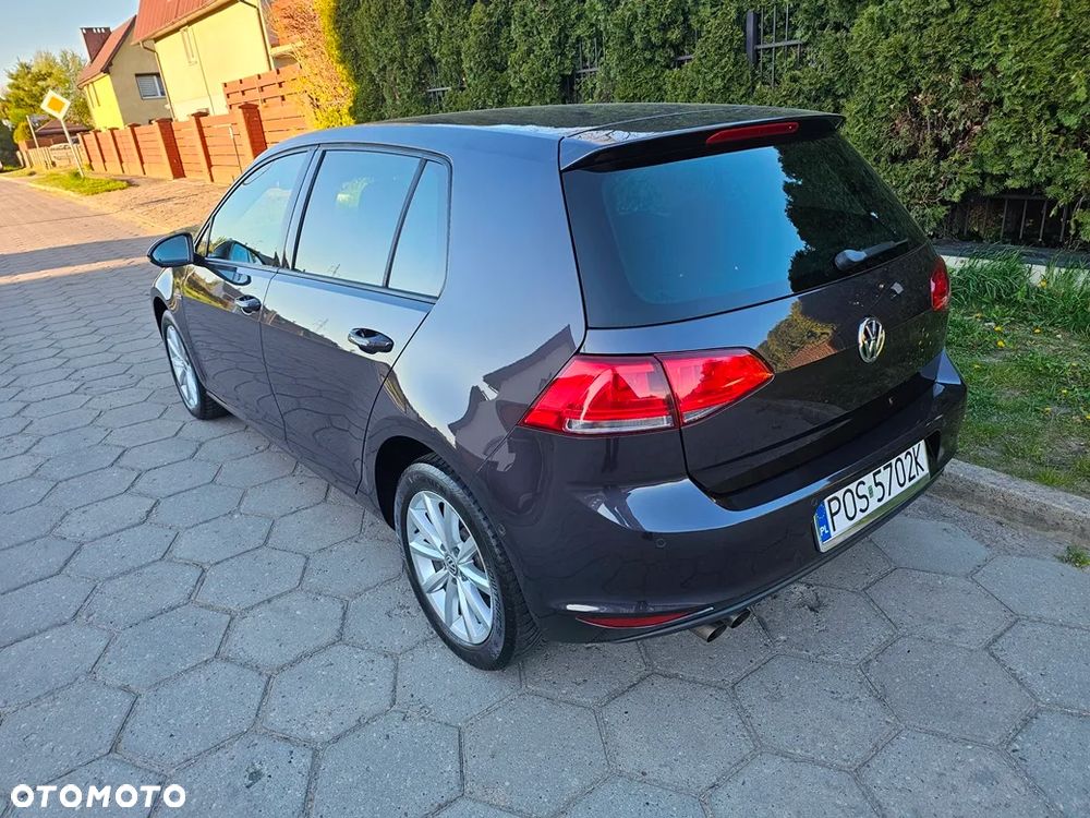 Volkswagen Golf 1.4 TSI BlueMotion Technology Lounge - 3