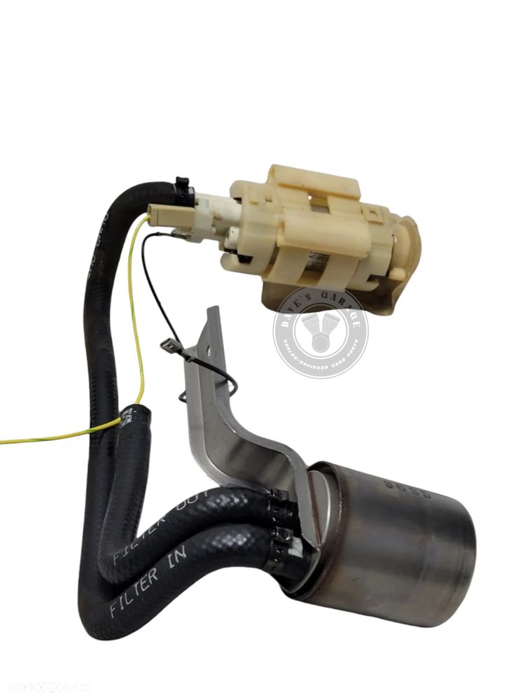 Pompa paliwa filtr Harley Davidson Touring EVO 61342-95A 61343-95 - 4