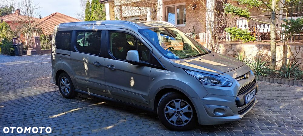 Ford Tourneo Connect 1.5 TDCi Titanium - 5
