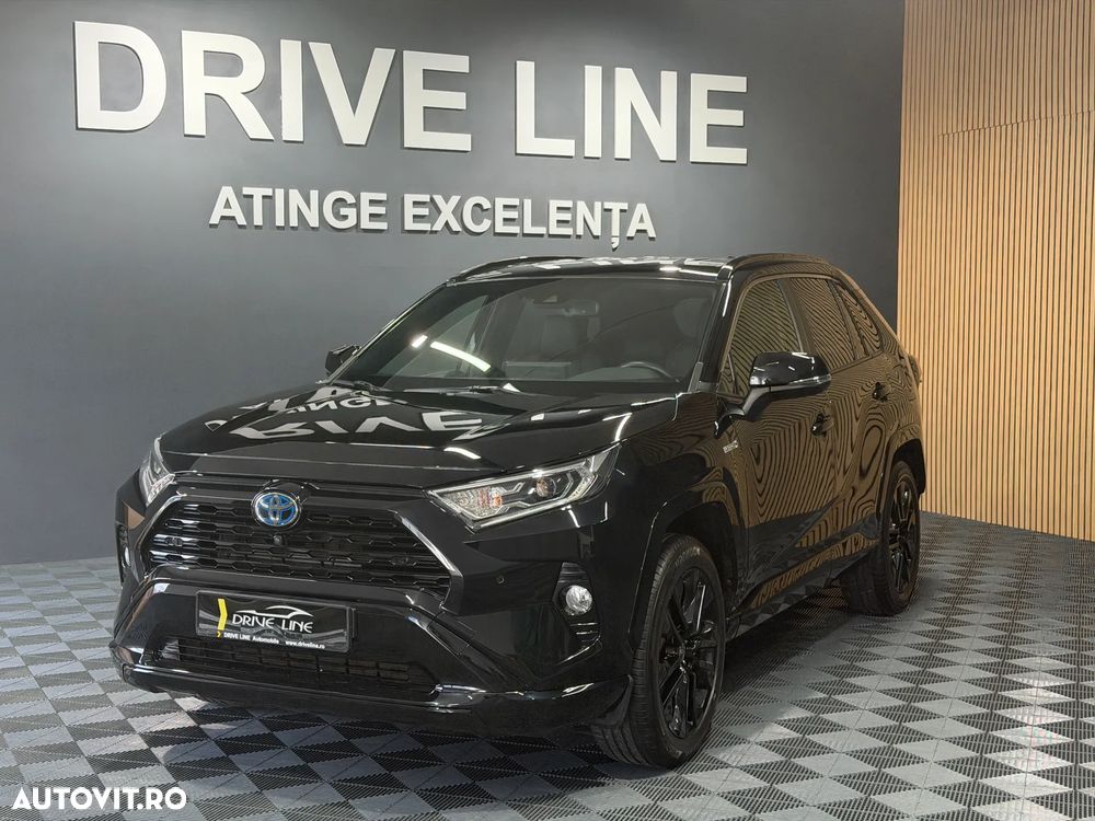 Toyota RAV4 2.5 Hybrid VVT-iE 4x2 Exclusive - 2