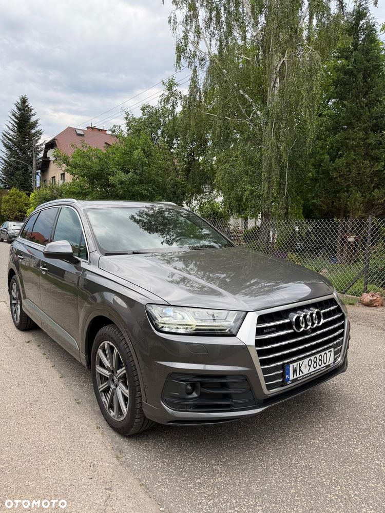 Audi Q7 - 2