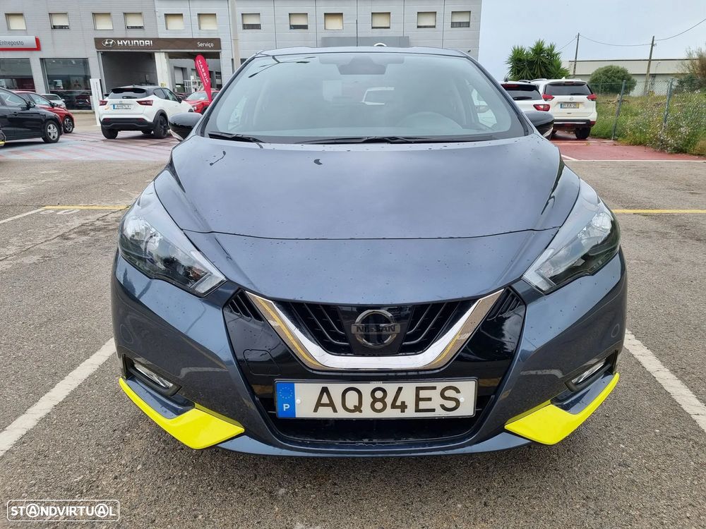 Nissan Micra 1.0 IG-T Kiiro - 2