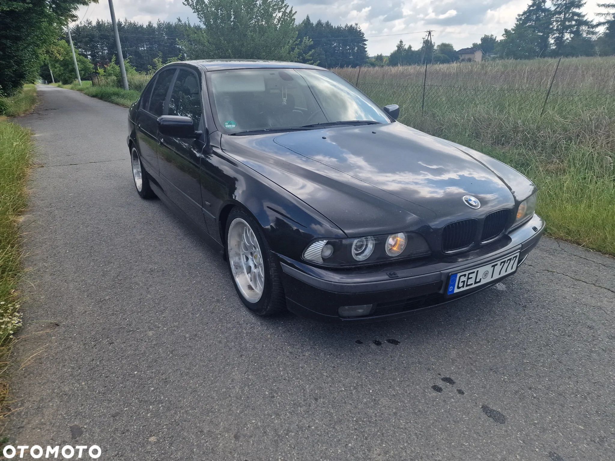 BMW Seria 5 - 1