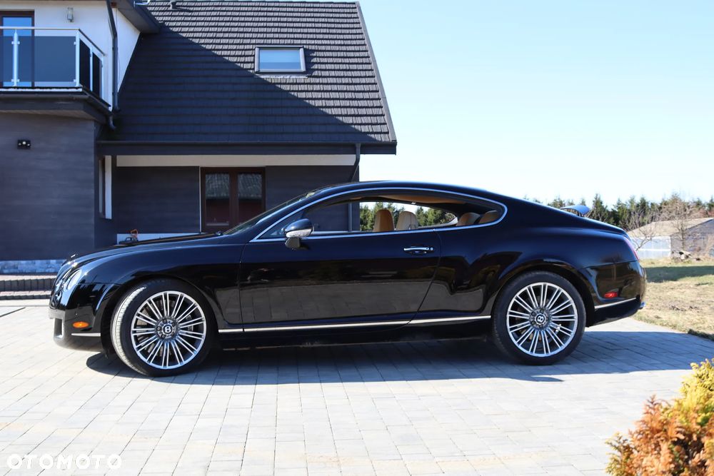 Bentley Continental GT Speed - 6