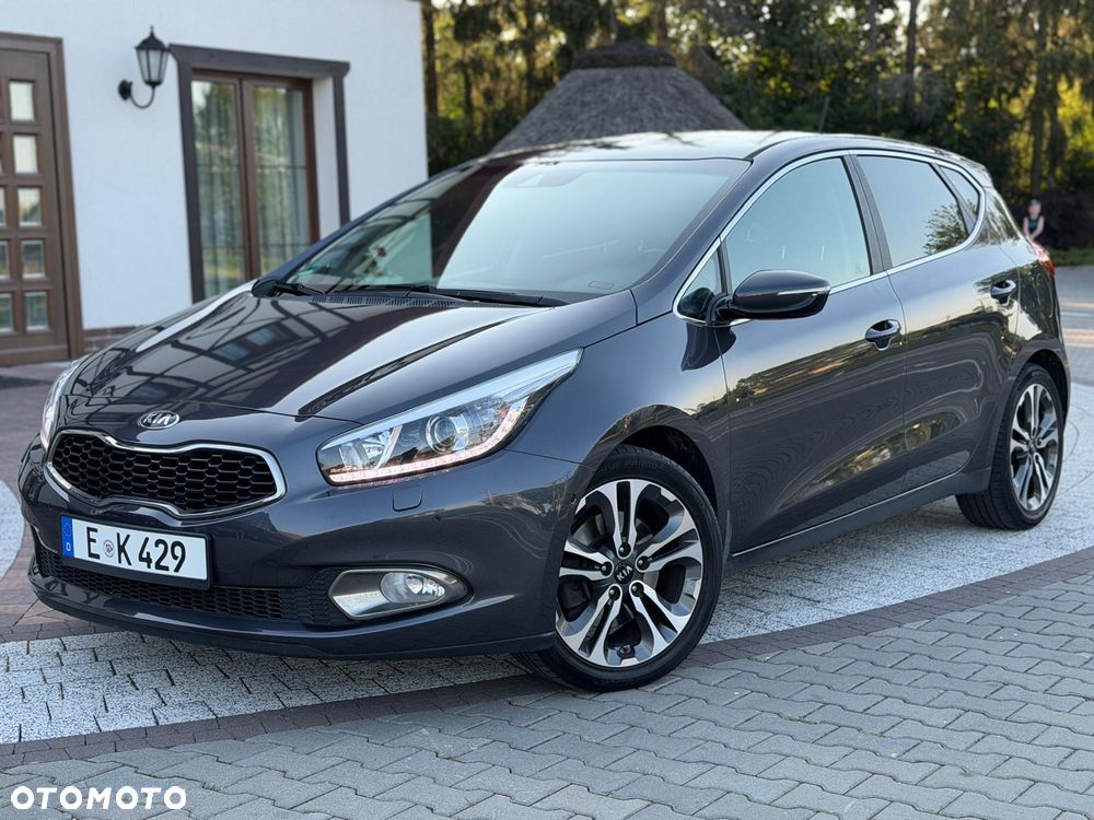 Kia Ceed 1.6 GDI Platinum Edition - 3