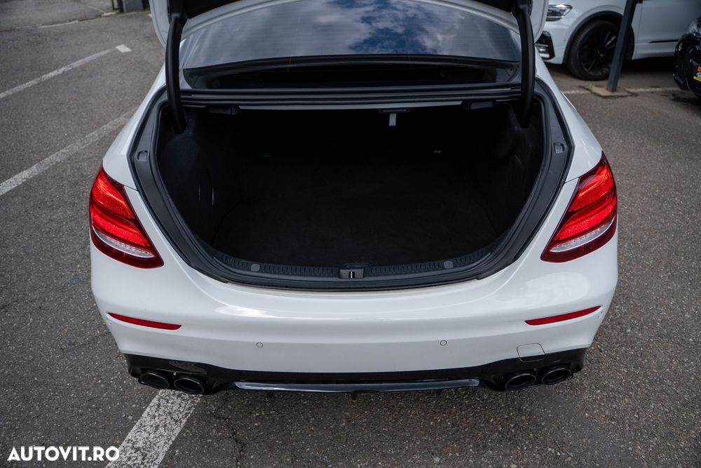 Mercedes-Benz E 450 4MATIC 9G-TRONIC AMG Line - 18