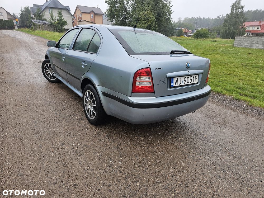 Skoda Octavia - 3