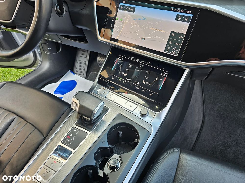 Audi A6 Avant 35 TDI S tronic - 33