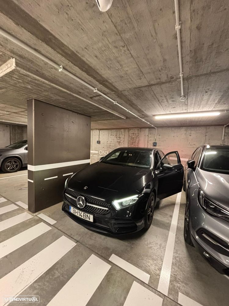 Mercedes-Benz A 250 e 8G-DCT Lim. Special Edition - 4