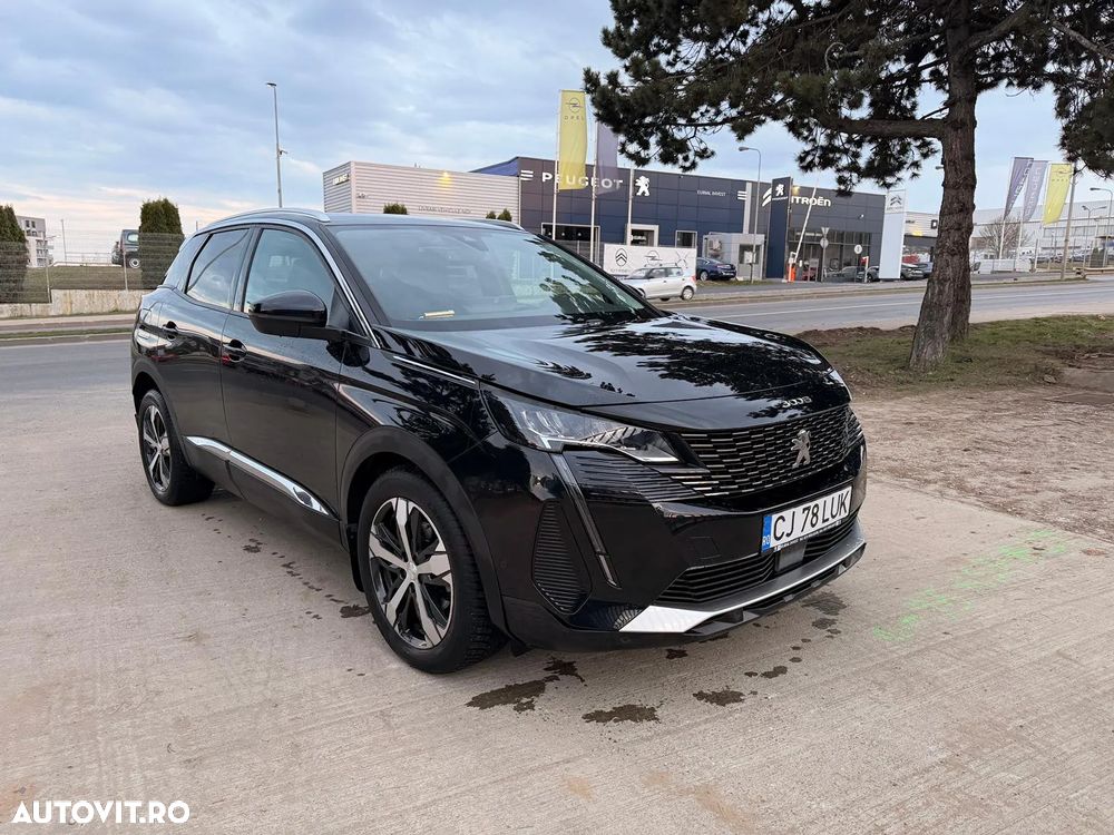 Peugeot 3008 1.2 PureTech Turbo S&S EAT8 Allure - 2