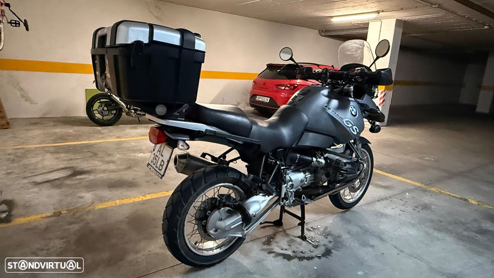 BMW R 1150 GS - 7