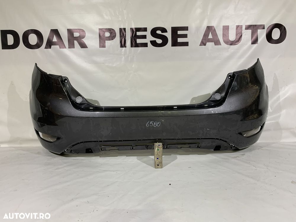 Bara spate Ford Fiesta, 2009, 2010, 2011, 2012, 2013, 2014, 2015, 2016, 2017, cod origine OE 8A61-17K823. - 1