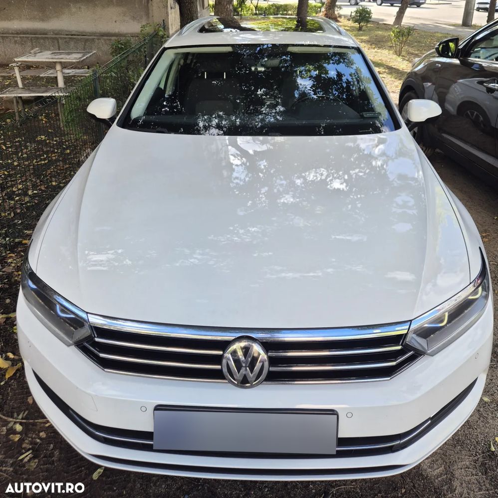 Volkswagen Passat Variant 2.0 TDI DSG (BlueMotion Technology) Comfortline - 1