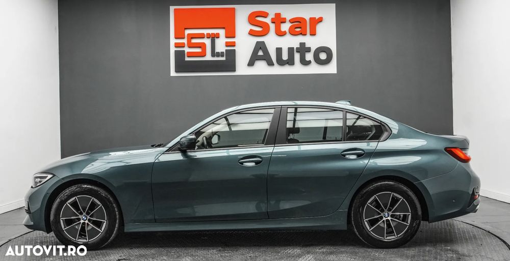 BMW Seria 3 320i AT - 9