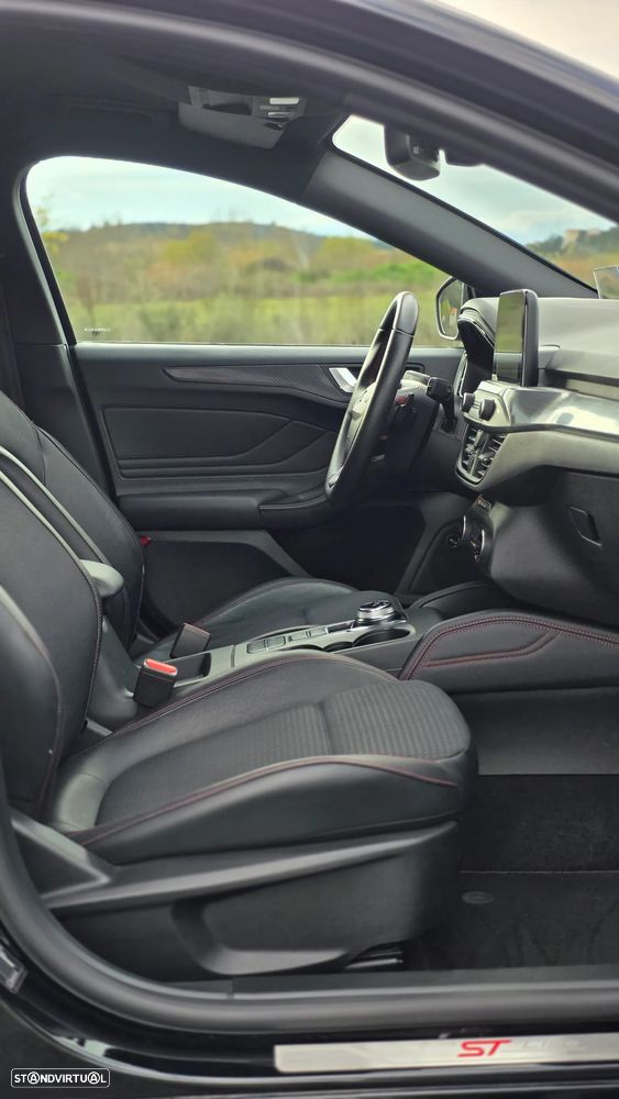 Ford Focus 1.5 EcoBlue S&S Aut. ST-LINE STYLE - 15