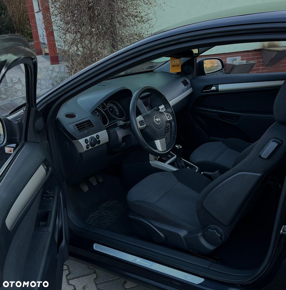 Opel Astra 1.6 Cosmo - 6