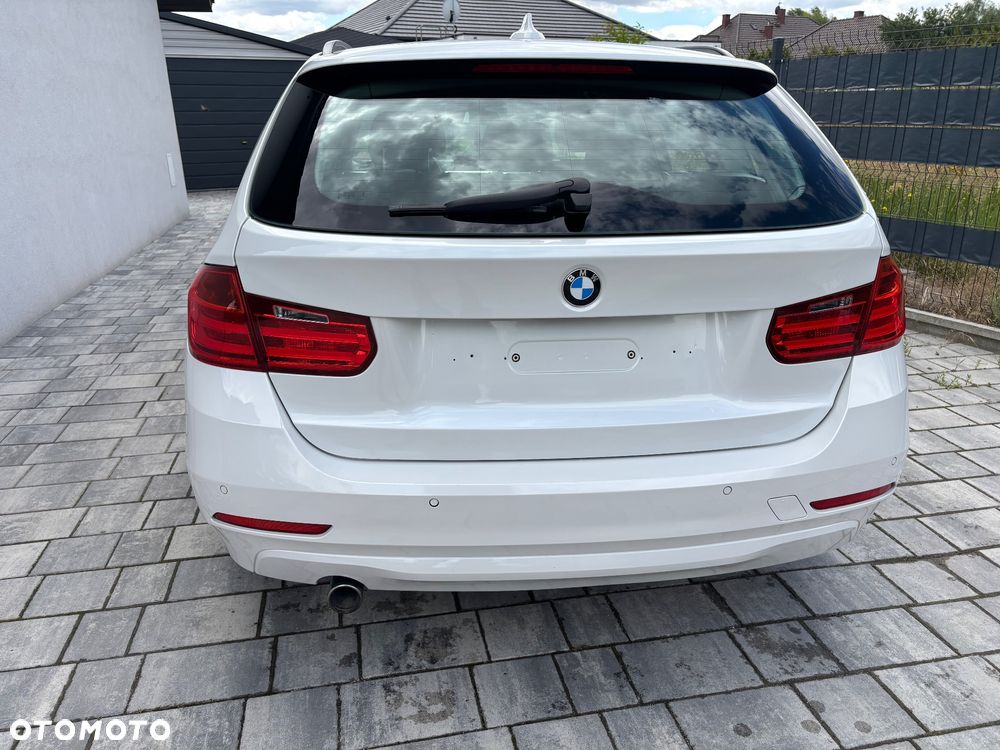 BMW Seria 3 316d - 15