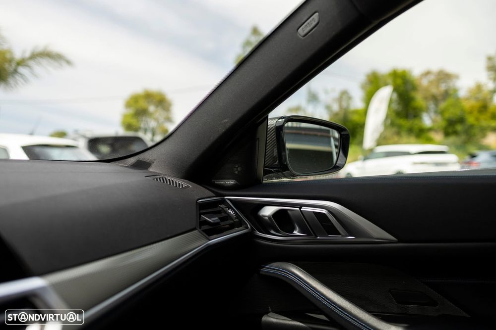 BMW 420 - 21