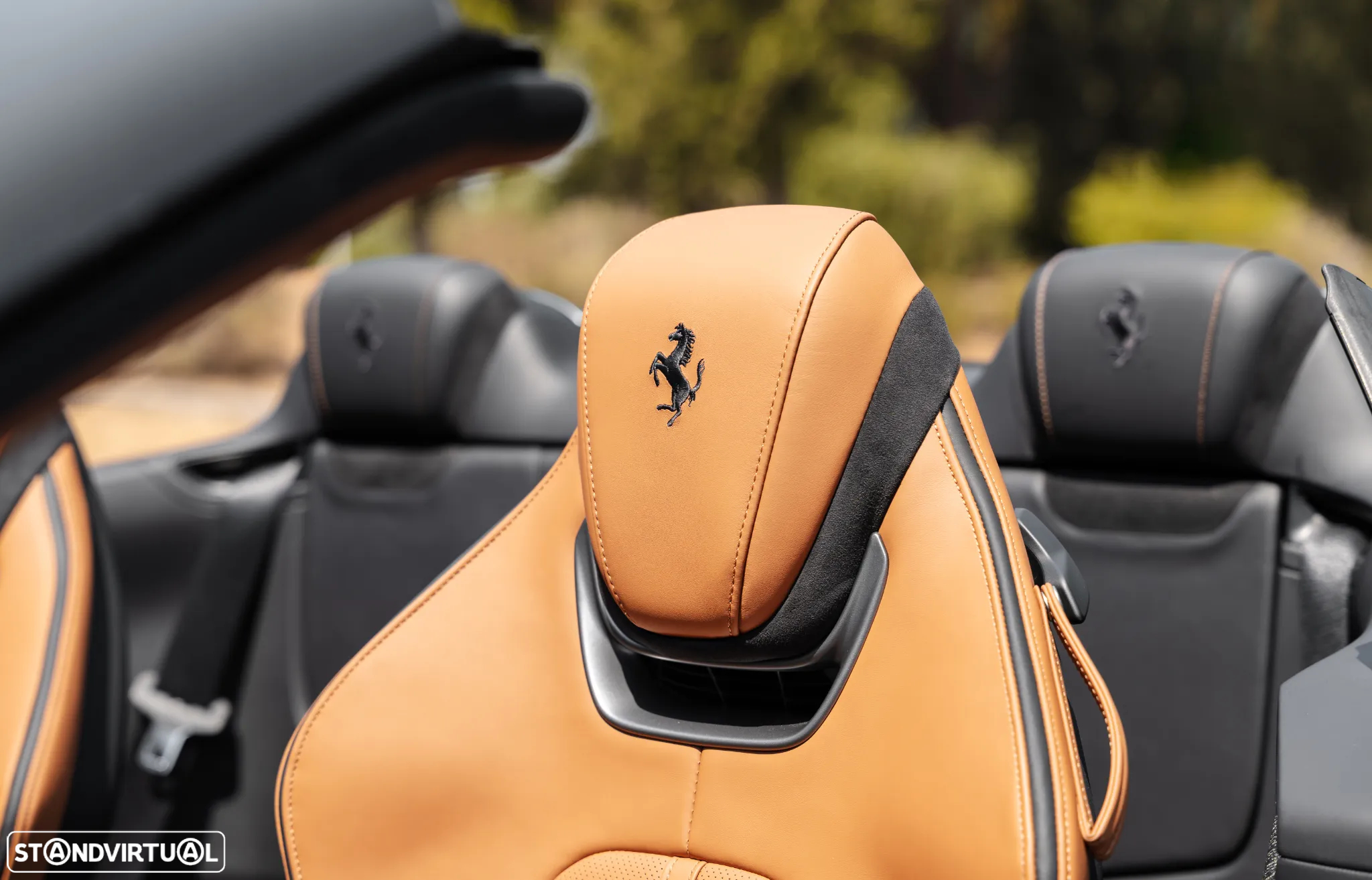 Ferrari Roma Spider - 24