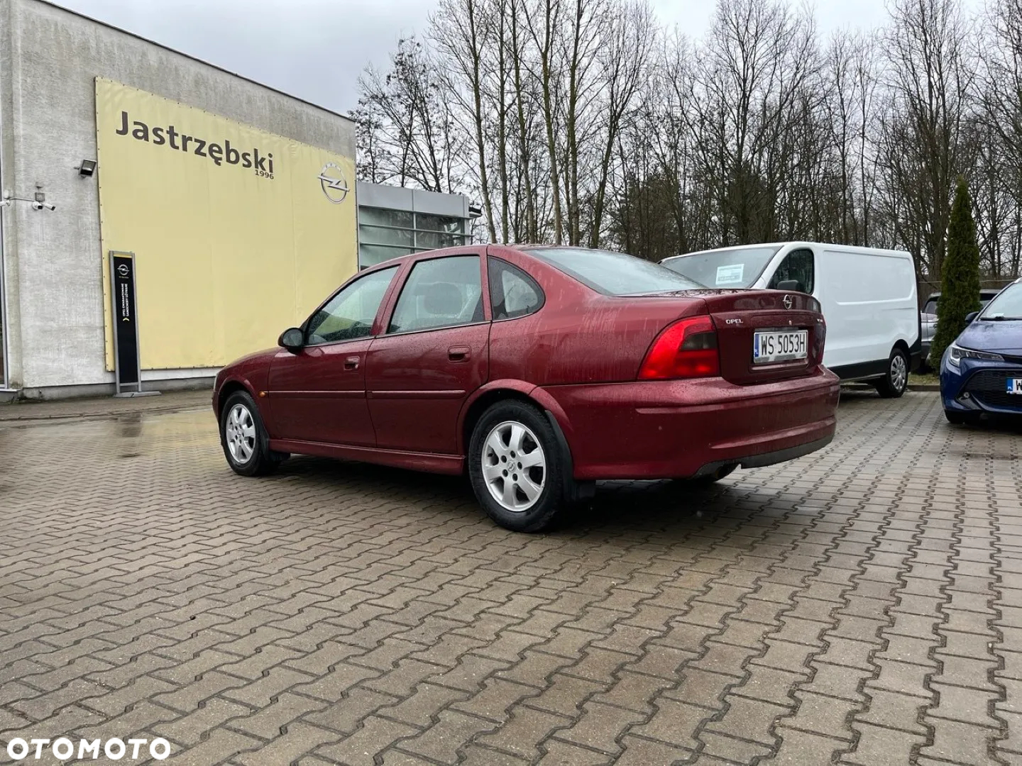 Opel Vectra - 3