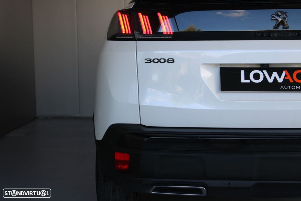 Peugeot 3008 1.6 Hybrid GT e-EAT8 - 30