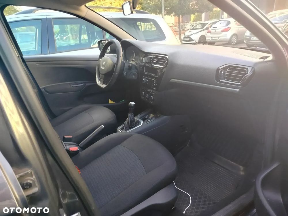 Peugeot 301 1.6 VTi Active EU6 - 2
