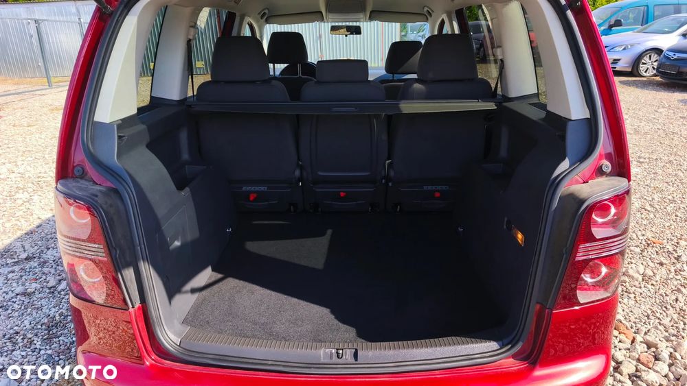 Volkswagen Touran 1.9 TDI - 30