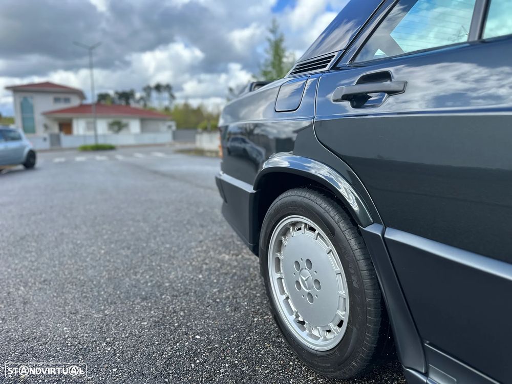 Mercedes-Benz 190 - 9