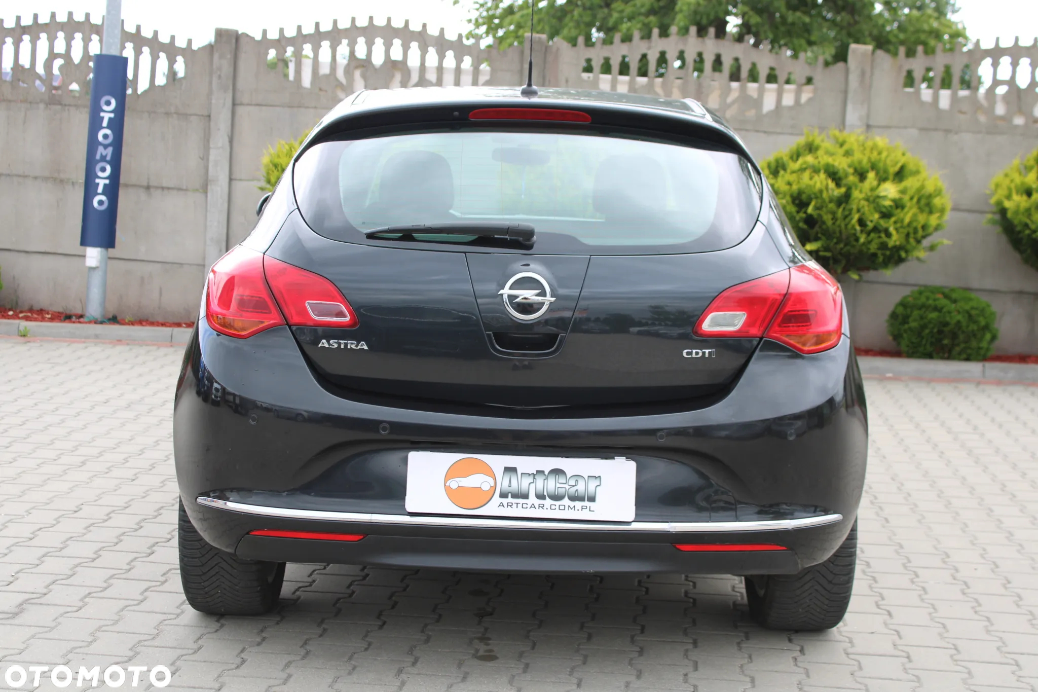 Opel Astra 1.7 CDTI DPF Active - 19