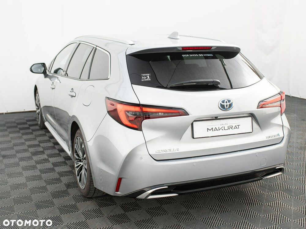 Toyota Corolla - 5