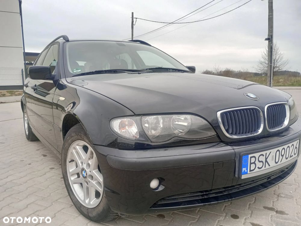 BMW Seria 3 316i - 1