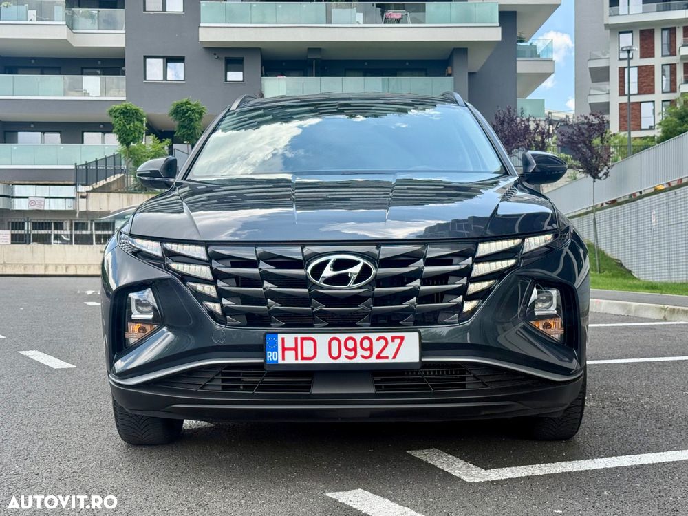 Hyundai Tucson 1.6 T-GDi HEV 2WD Advantage - 3