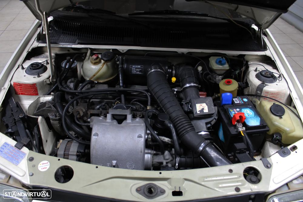 Peugeot 205 Cabrio 1.6 CTI - 39