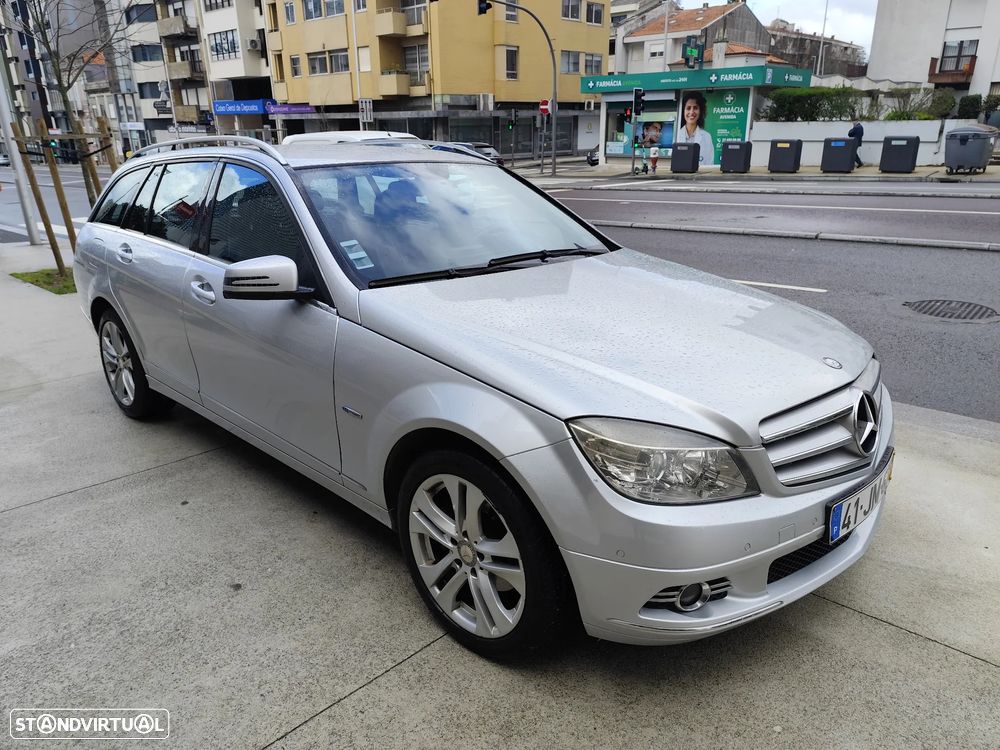 Mercedes-Benz C 220 CDi Avantgarde BE Aut. - 14