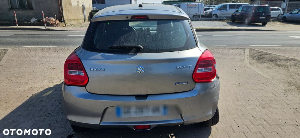 Suzuki Swift 1.2 Dualjet Hybrid Comfort+ - 4