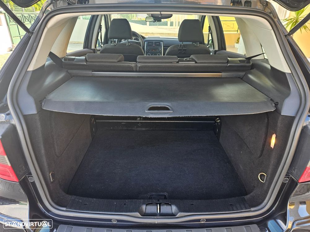 Mercedes-Benz B 180 CDI DPF SPORT EDITION - 13
