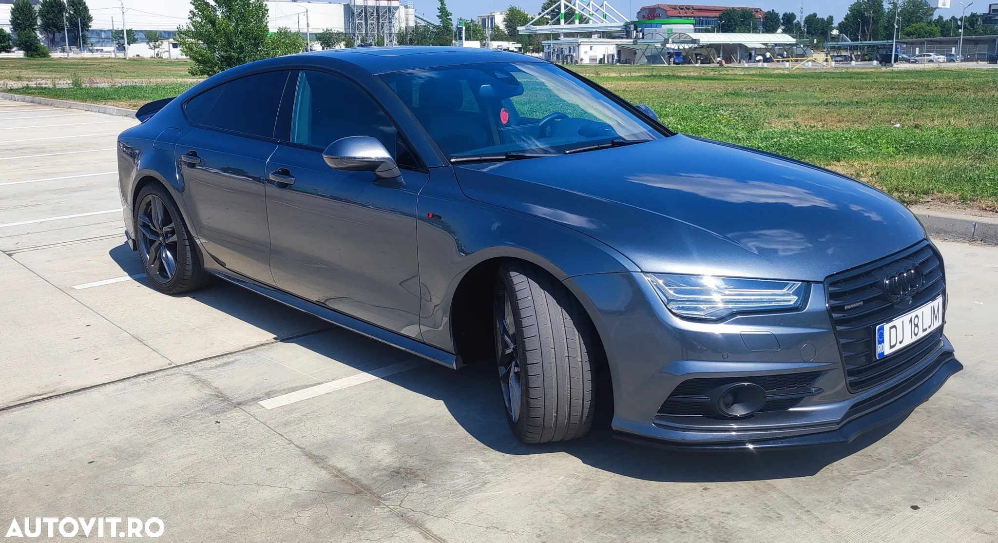 Audi A7 3.0 TDI Quattro competition Tiptronic - 13