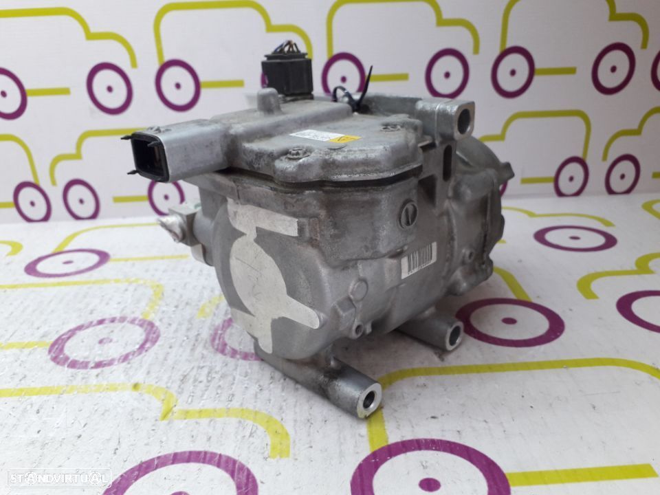 Compressor AC Toyota Yaris 1.5 Hybrido 73Cv de 2018 - Ref: 042200-1350 - NO60181 - 2