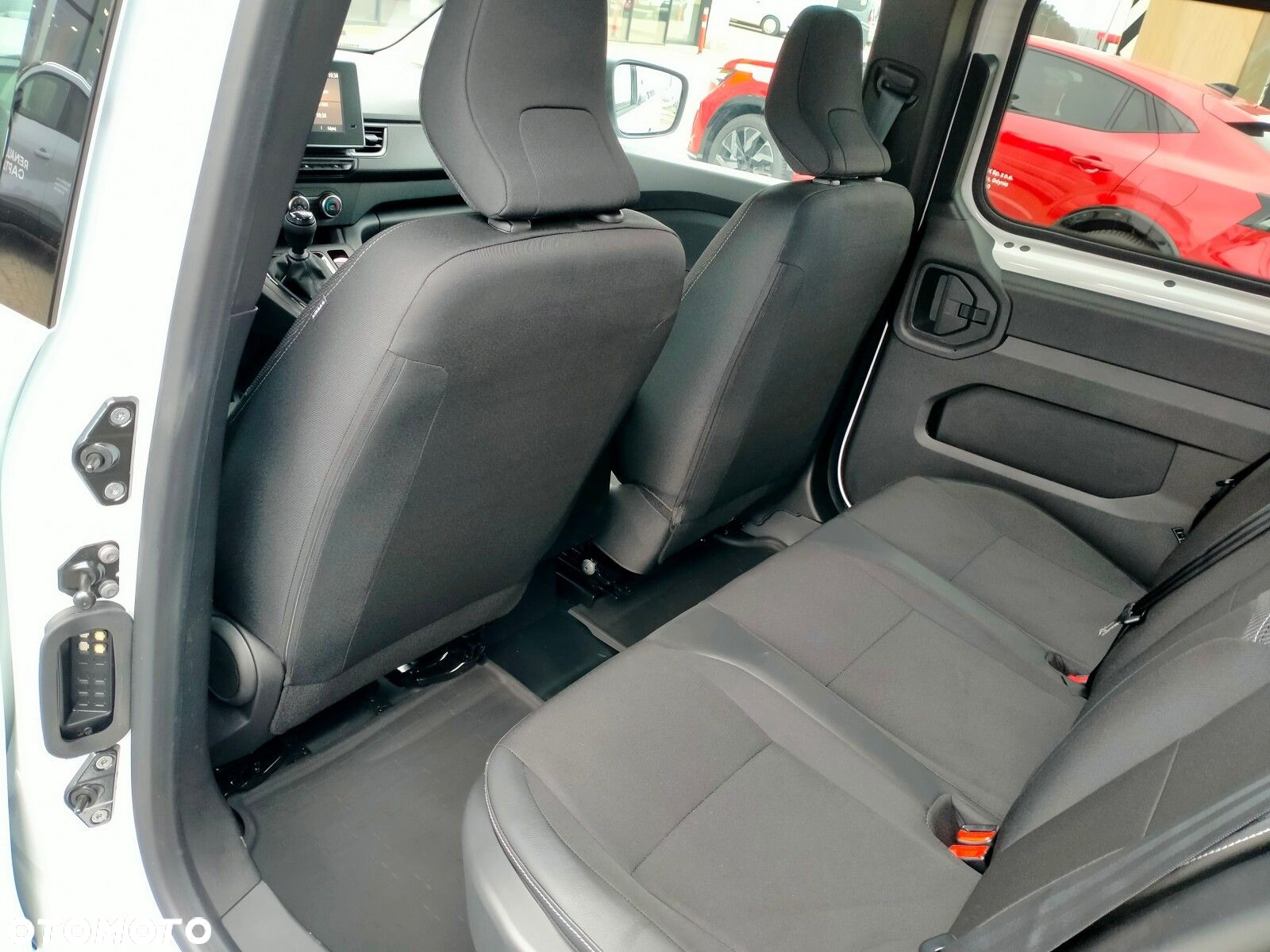 Renault kangoo-van Advance Brygadowy L2 dCi - 8