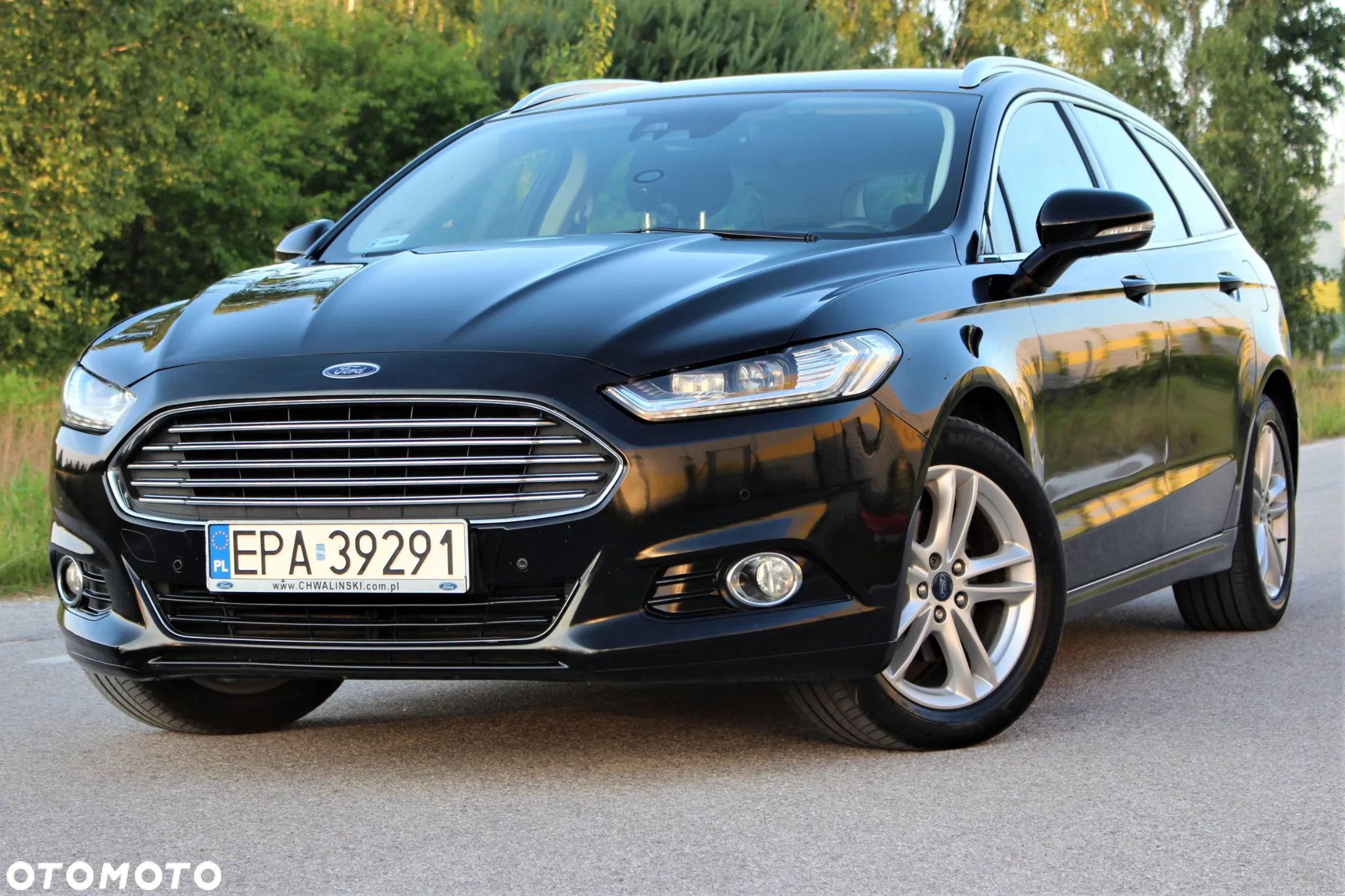 Ford Mondeo 2.0 TDCi Titanium - 1