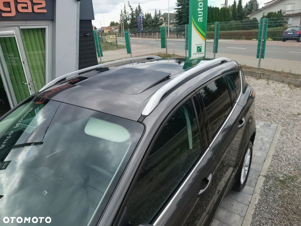 Ford Kuga 2.0 TDCi 2x4 Business Edition - 9
