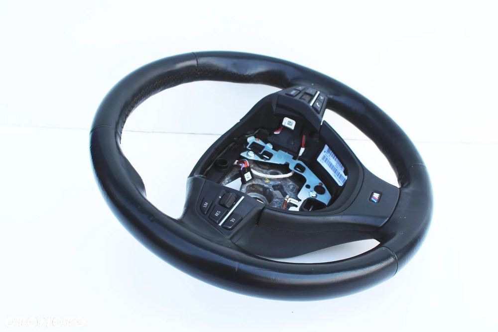 Kierownica M-pakiet M-sport OE BMW F10 F11 - 3