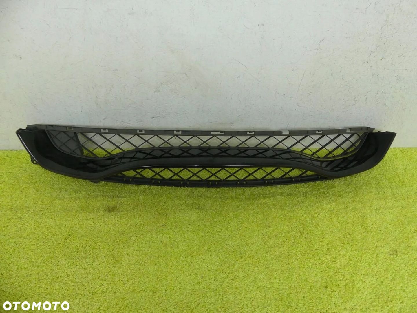 Kratka Zderzak Przód Renault Clio 3 III RS Lift ORYGINAŁ - 1