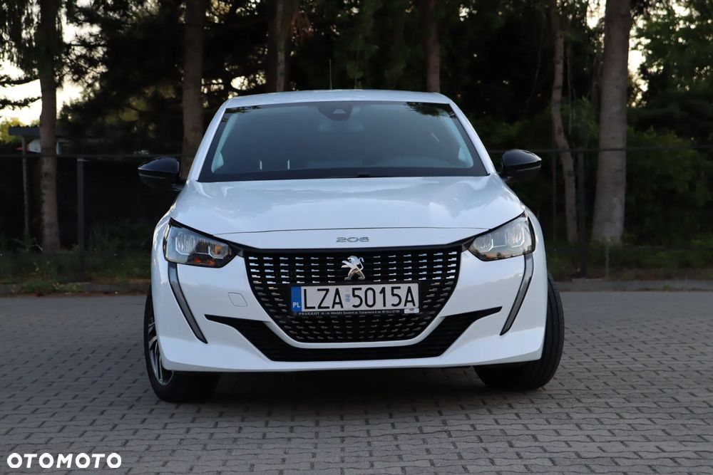 Peugeot 208 1.2 PureTech Allure S&S EAT8 - 4