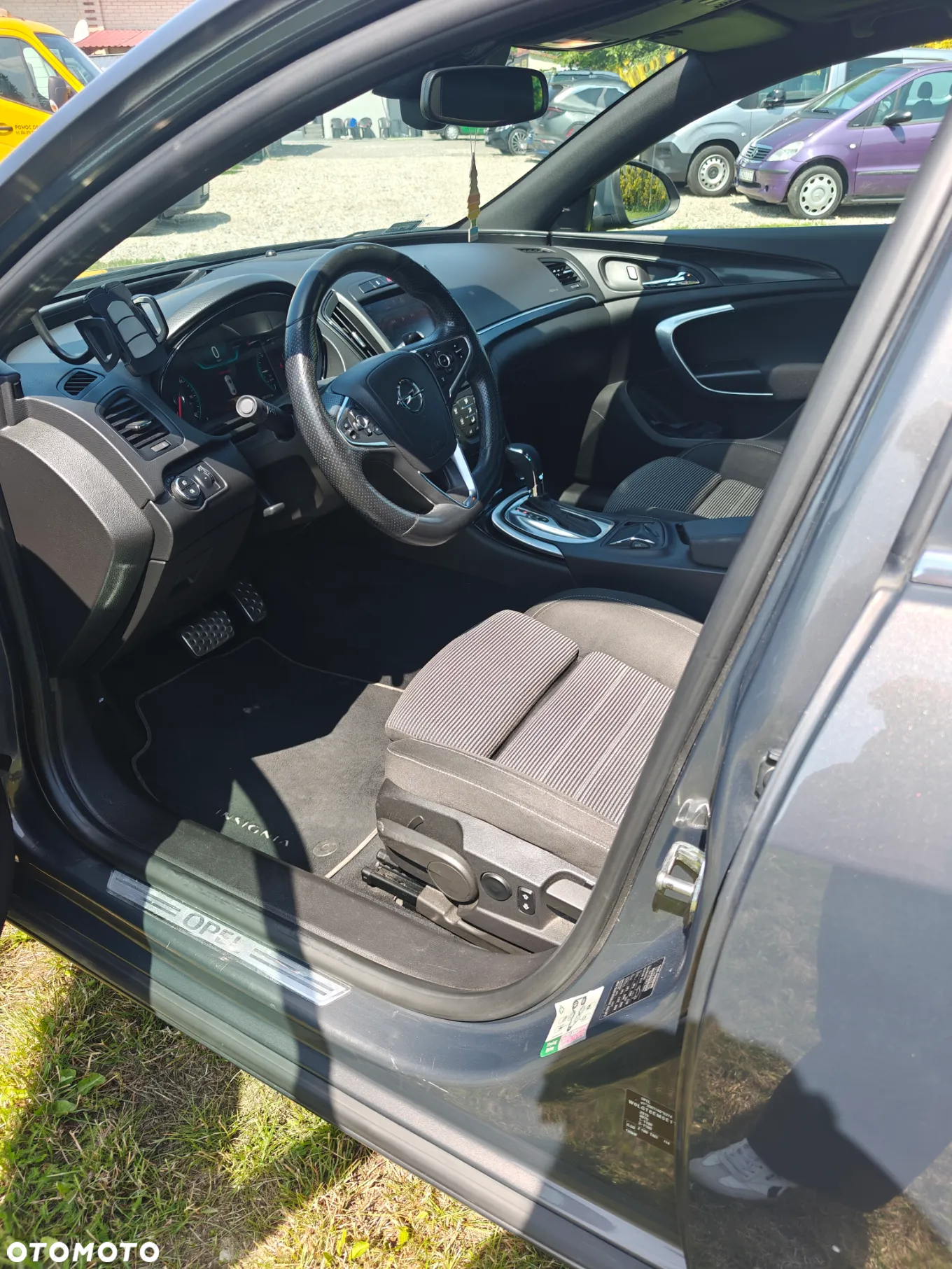 Opel Insignia - 9