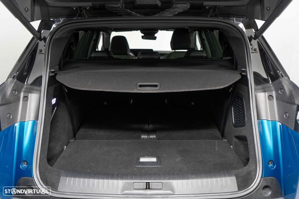 Peugeot 5008 1.2 Hybrid GT e-DCS6 - 14