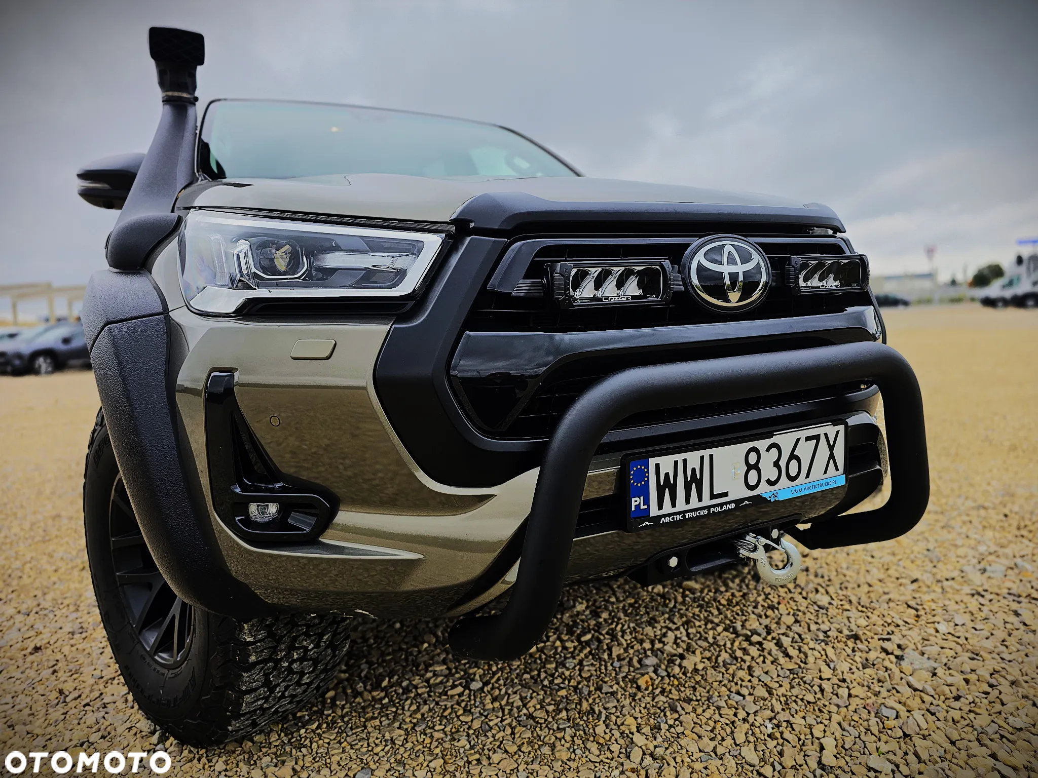 Toyota Hilux 2.8 D-4D Double Cab SR5 4x4 - 12