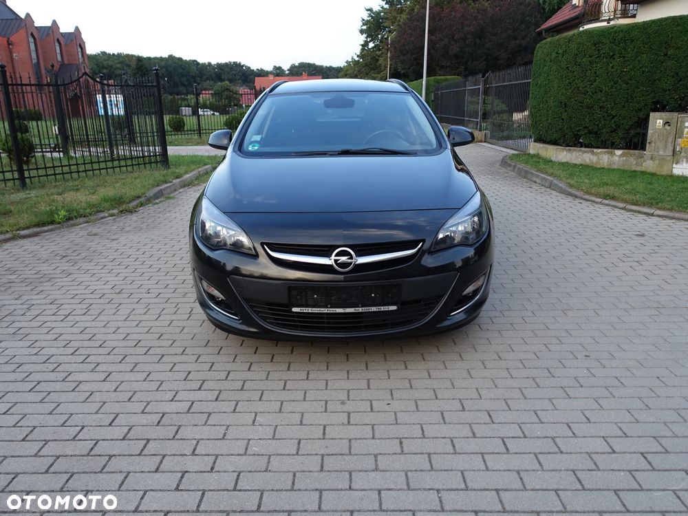 Opel Astra - 2